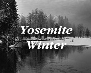 Yosemite Winter Gallery